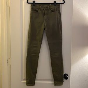 Gap Skinny Jeans